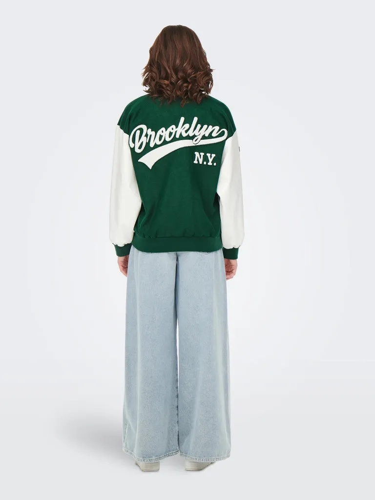 ONLY – ONLBABY BOMBER JACKET OTW